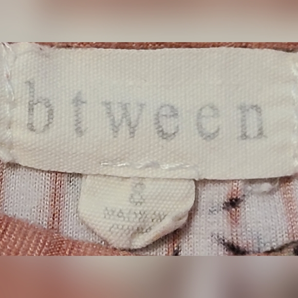 Btween size 8 coral top - Picture 4 of 5